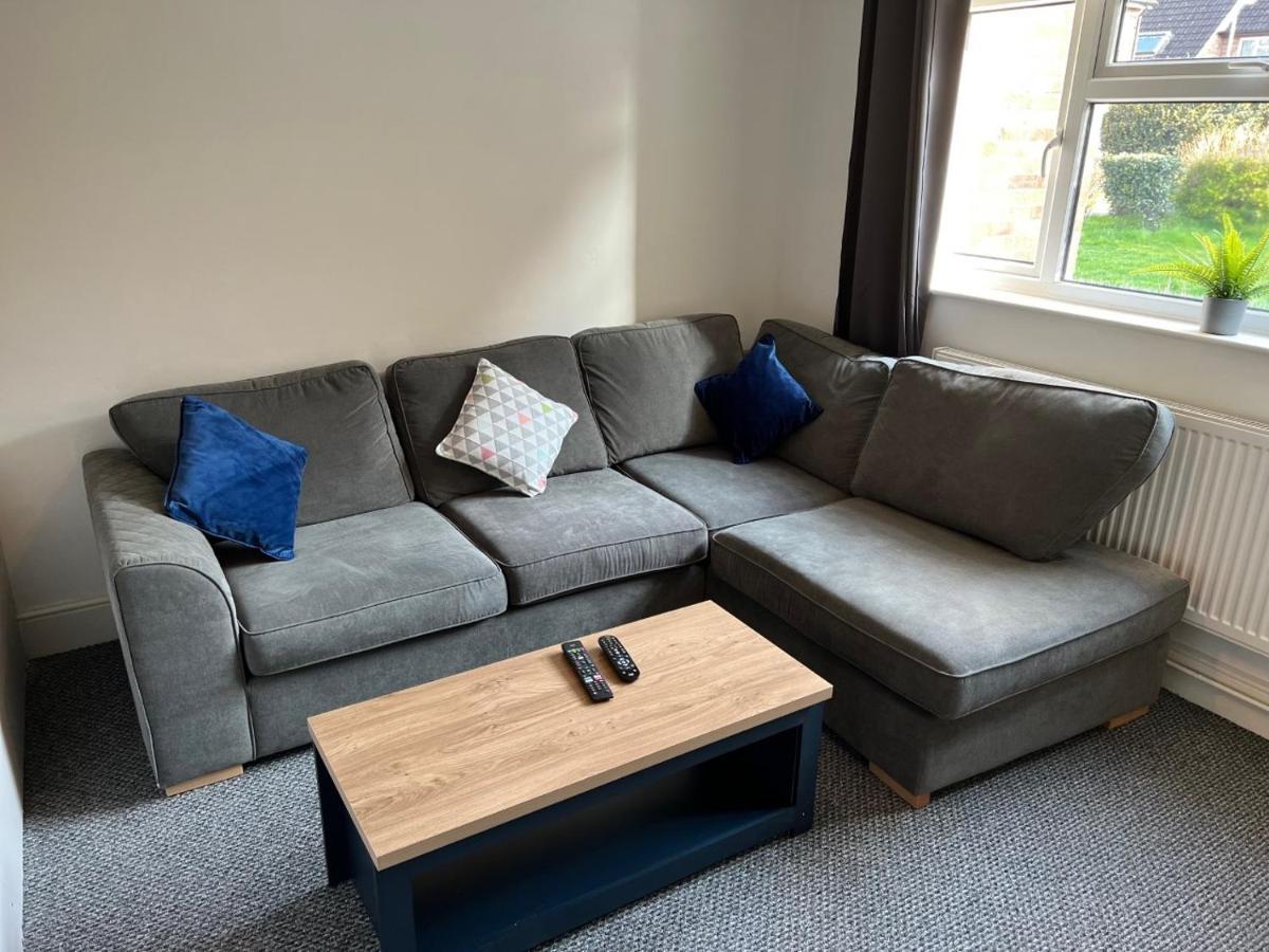 Modern House In The Heart Of The Lutterworth 빌라 외부 사진