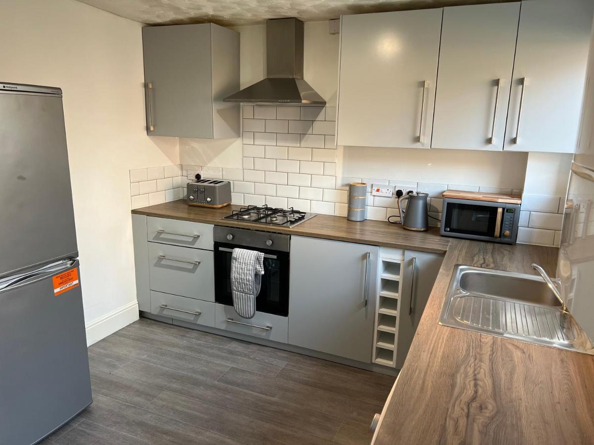 Modern House In The Heart Of The Lutterworth 빌라 외부 사진