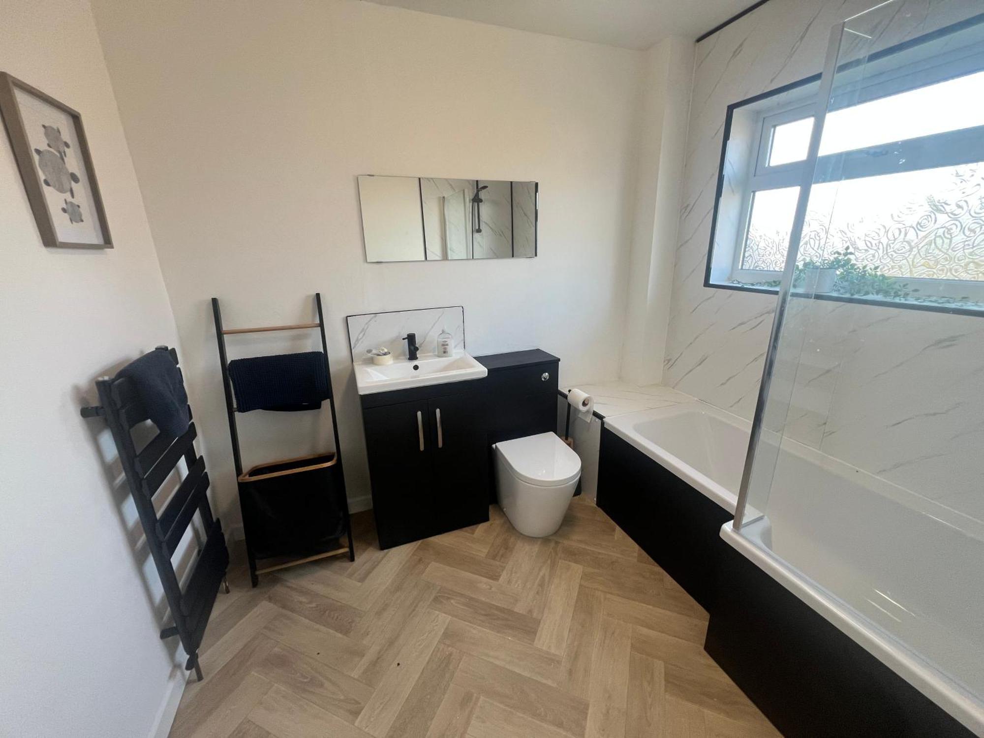 Modern House In The Heart Of The Lutterworth 빌라 외부 사진
